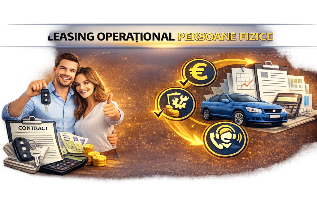 leasing operational persoane fizice